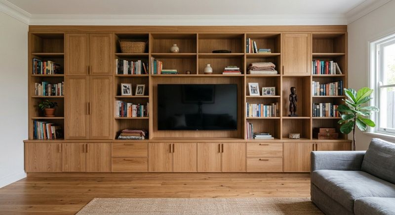 Built In Furniture Service in Fairfax, VA