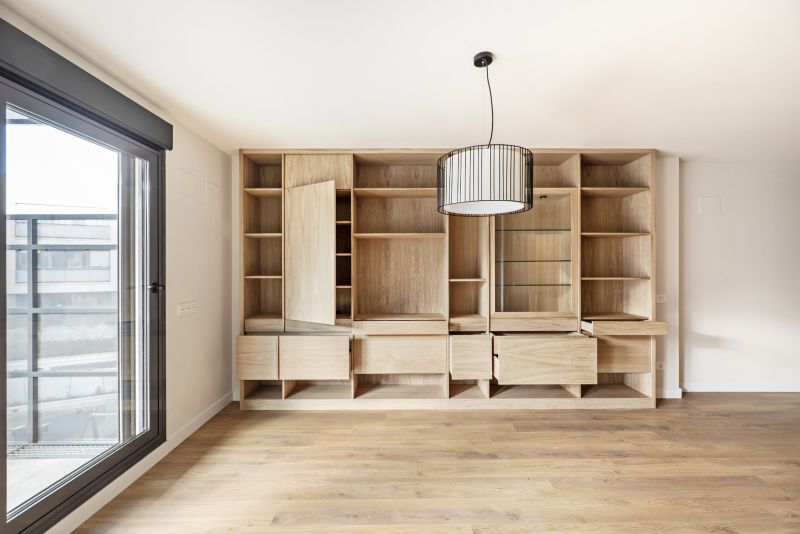 Built In Shelving Service in Annapolis, MD