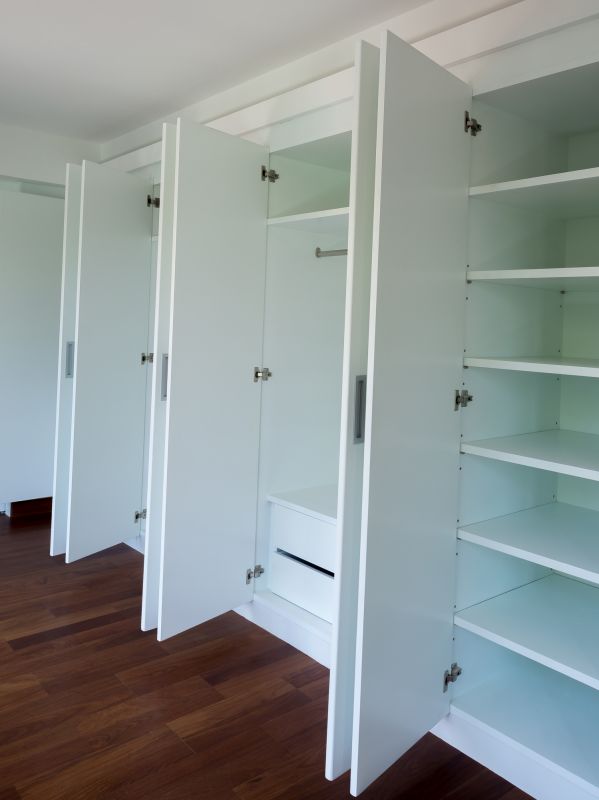Custom Shelving Installation in Greensboro, NC