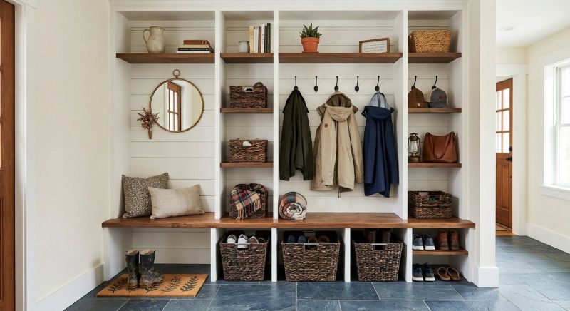 Customized Shelving Service in Durham, NC