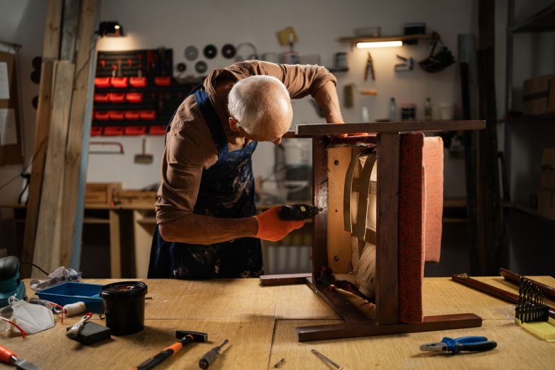 Furniture Repair Workshop