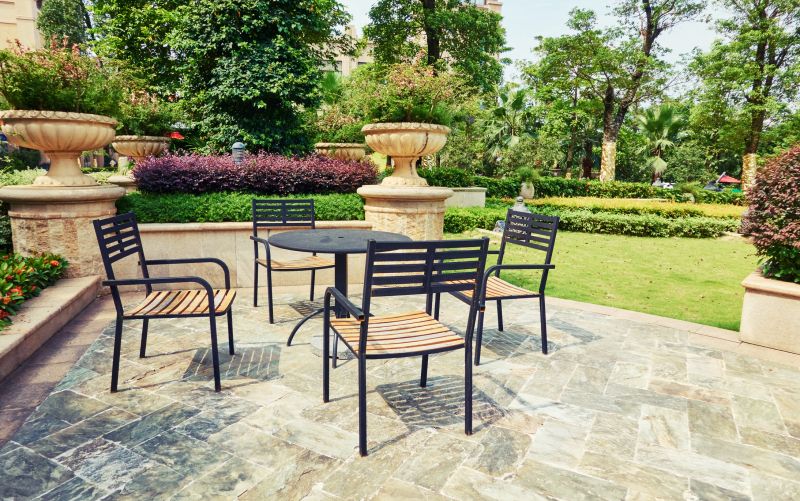 Repaired Patio Sets